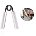 Adjustable Aluminum Hand Grip Strength Trainer for Finger and Arm Fitness