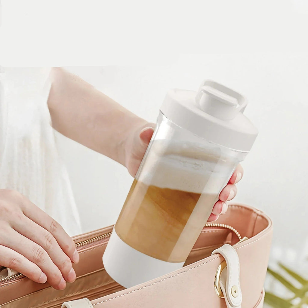Automatic Shaker for On the Go
