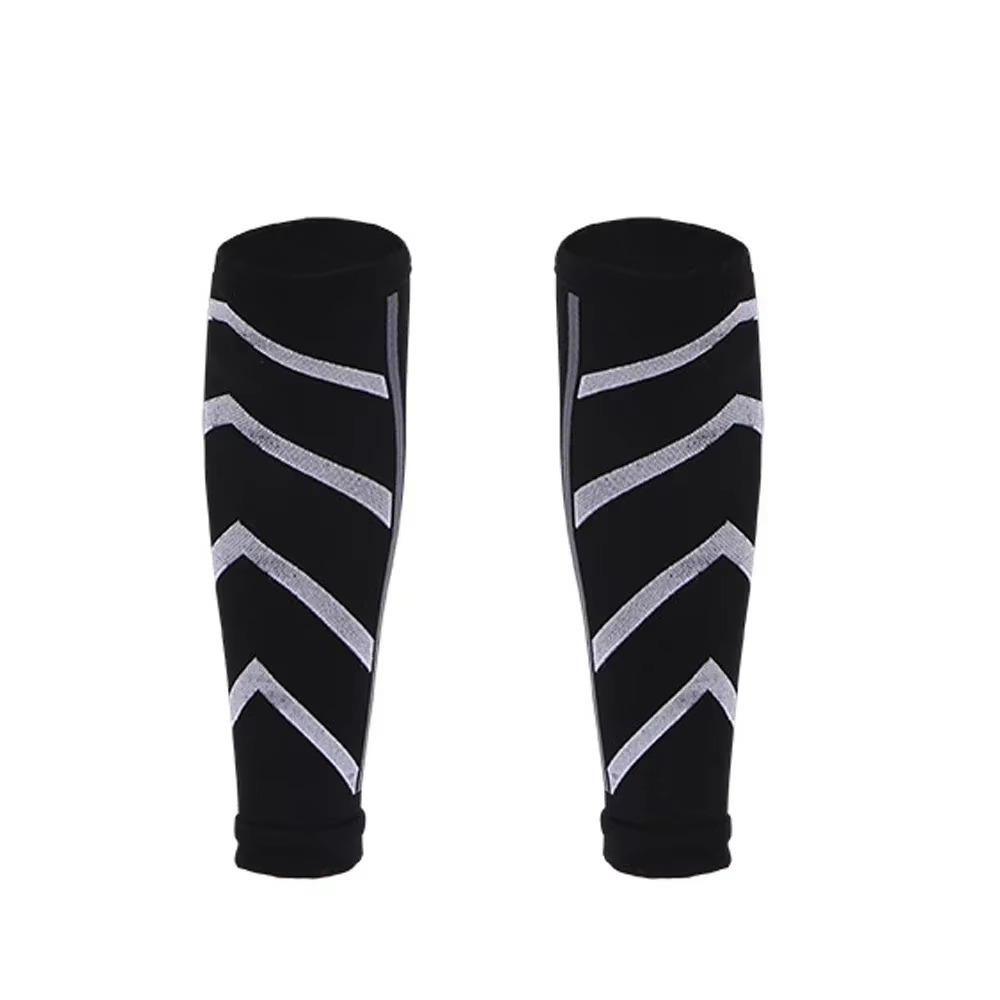 Compression Calf Support Sports Socks for Running and Basketball
