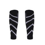 Compression Calf Support Sports Socks for Running and Basketball