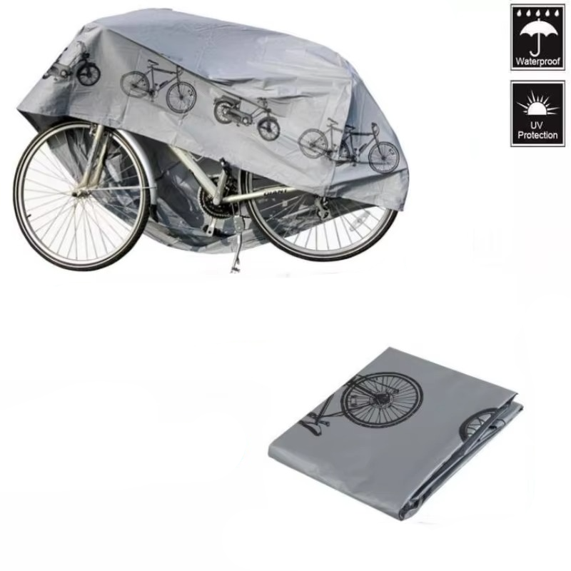 Waterproof Outdoor Bicycle Cover for MTB and Road Bikes