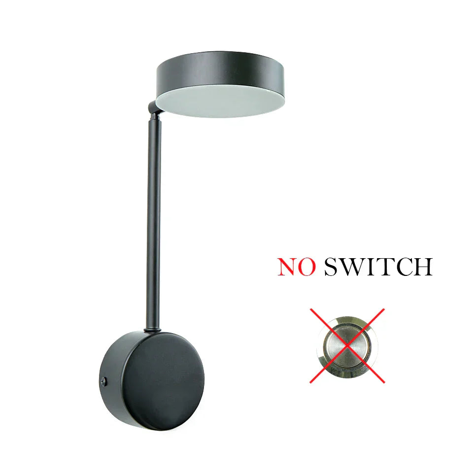 NordicGlow - Adjustable LED Wall Lamp for Modern Interior