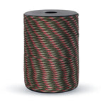 100m Survival Paracord – 9-Core Military 550 Paracord Rope for Outdoor & Crafting
