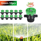 Rotatable & efficient for every garden