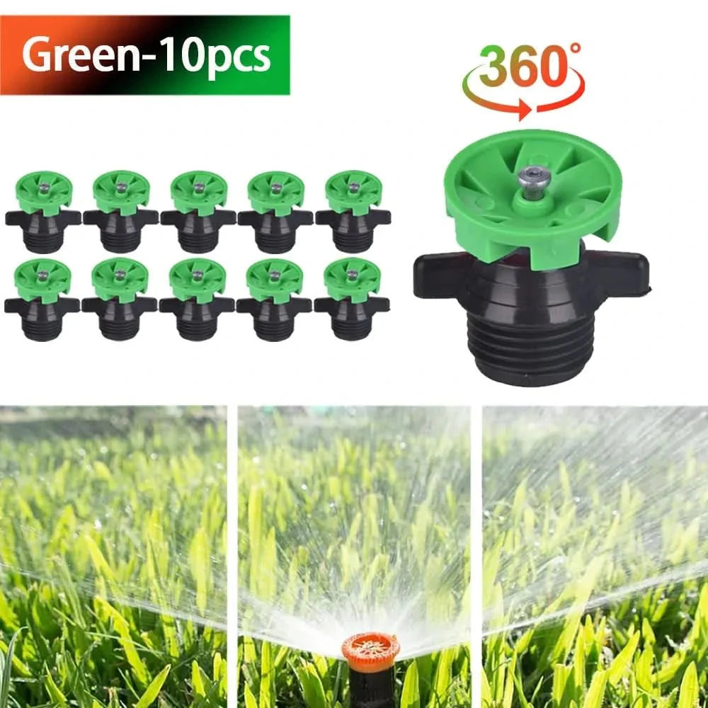Rotatable & efficient for every garden