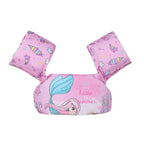 FLOTTY Kids Swim Aid | Life Jacket with Arm Wings | Adjustable Double Buckle | For Children up to 25 kg