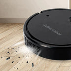 Cleanoro S6 Robot Vacuum Cleaner | Compact & Intelligent | For Pet Hair, Hard Floors & Carpets | 2h Runtime