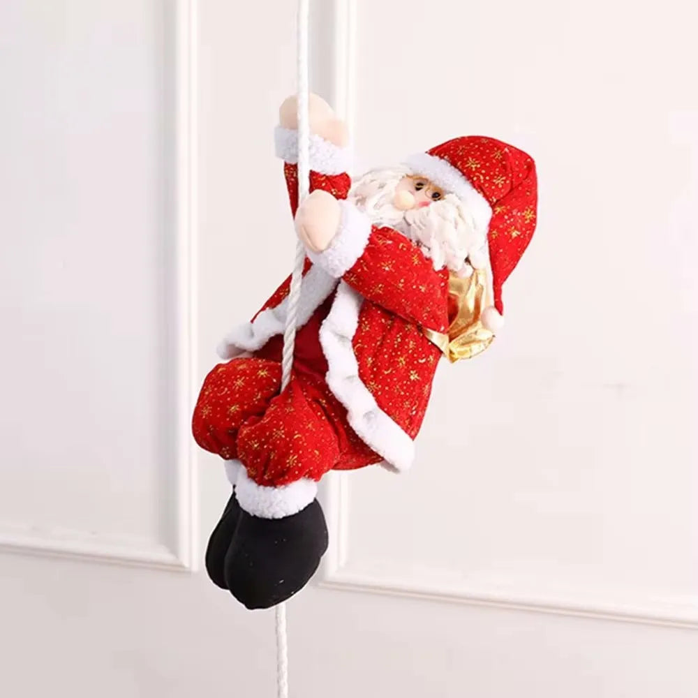 SantaSwinger | Cartoon Santa Claus Pendant Decoration