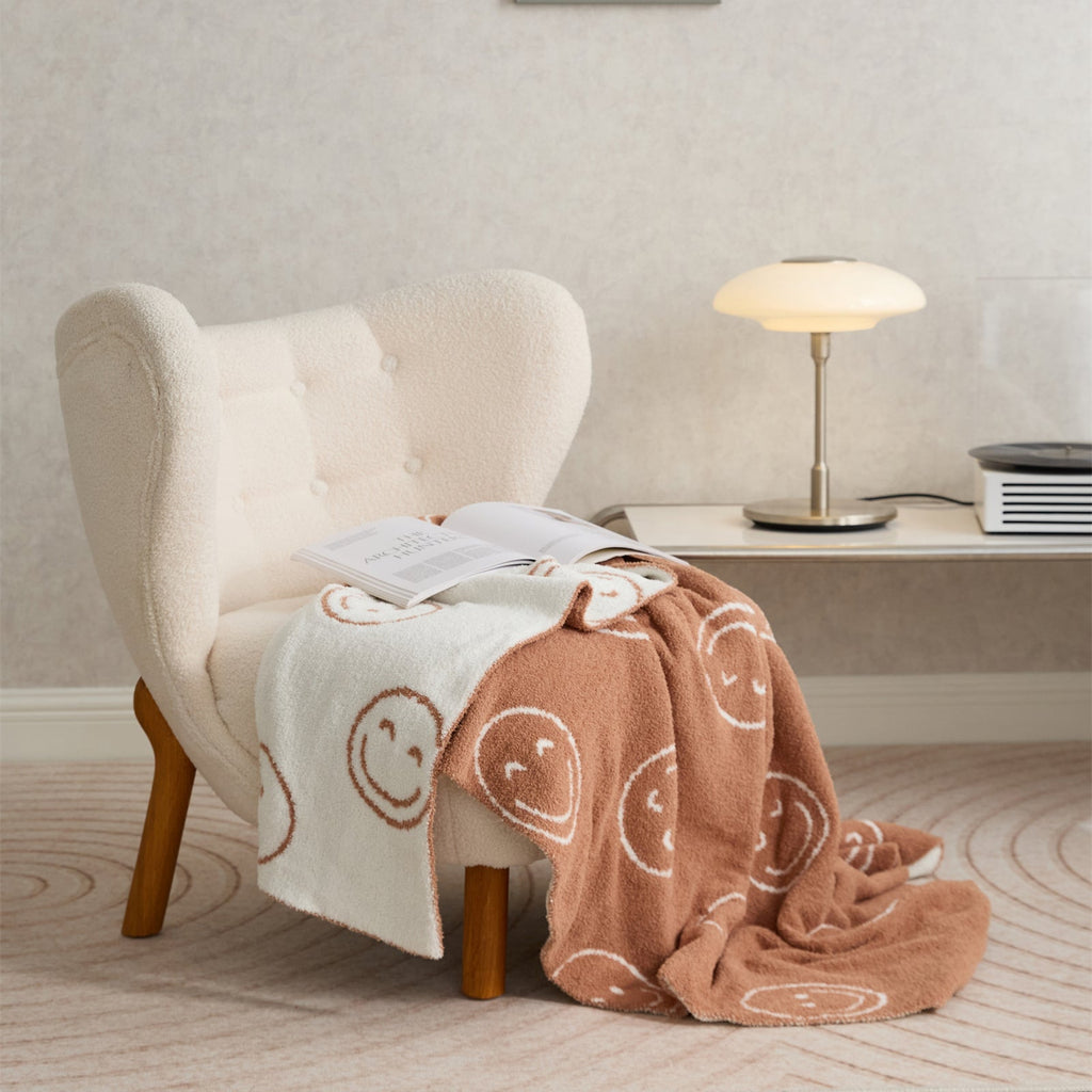 Smiley Blanket