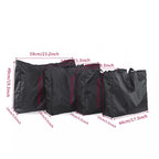 Waterproof Travel Bag Voyanella | Foldable & Lightweight | Large Capacity | Nylon Weekend Bag for Women | In 4 Sizes