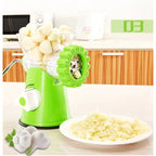 Homemade Manual Meat Grinder Mincer Machine