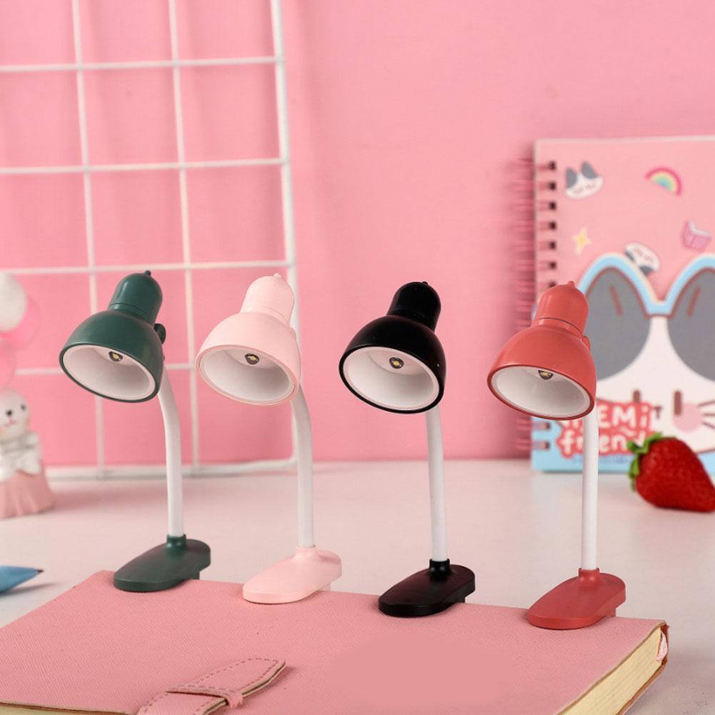 Book lamp