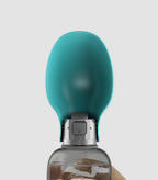 Outdoor water bottle for dogs leak-proof