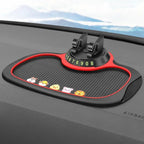 Car Dashboard Sticky Non-Slip Phone Holder Pad
