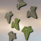 Designer Ivy Refrigerator Magnet