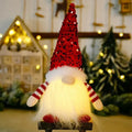 FestiveGnome - illuminated Christmas decoration