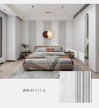 3D Wall Panels Wood Pattern Self-adhesive Decorative