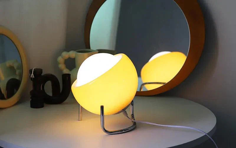 Nordic Light Fixture - Unique Retro Desk Lamp