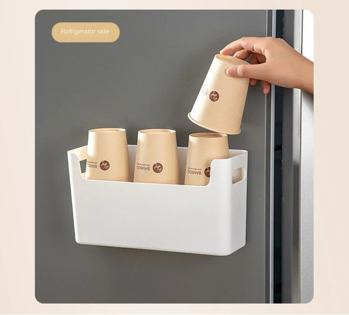 FlexiRack Multifunctional Indoor Shelf & Door Organizer