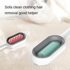 Pet Grooming Gravity Brush