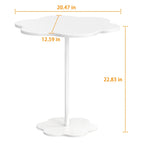 Side table in cloud shape