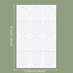 Invisible Ear Corrector Stickers