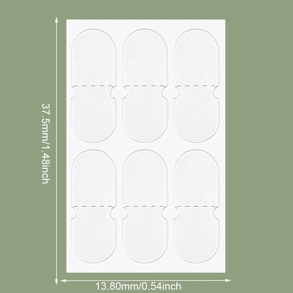 Invisible Ear Corrector Stickers
