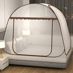 Pop-Up Mosquito Net Tent for Two – Portable Insect-Proof Sleeping Tent