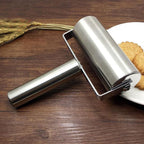 Stainless Steel Pastry Dough Roller