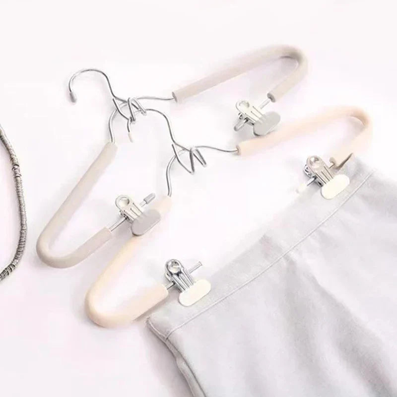 Space Saver Design Stackable Clothes Hanger Set