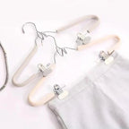 Space Saver Design Stackable Clothes Hanger Set
