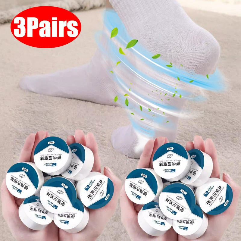 Disposable socks
