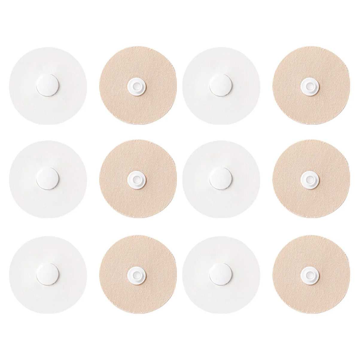 Anti Slip Duvets Snaps Fasteners