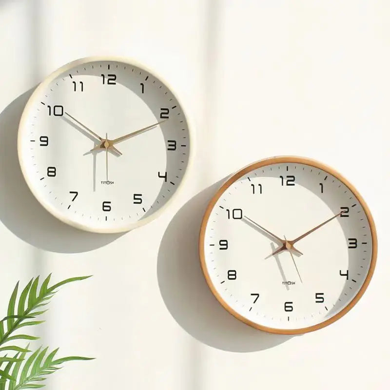 Japanese Wall Clock Design