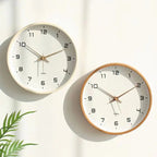 Japanese Wall Clock Design