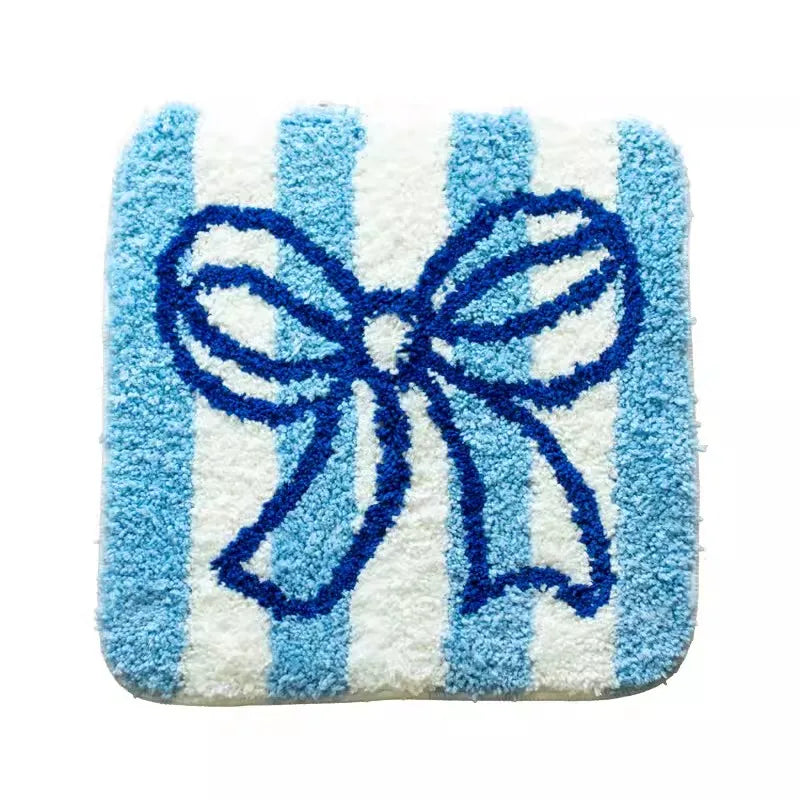 Ribbon Seat Cushion