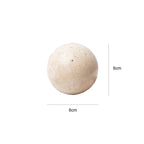 Natural Stone Marble Decorative Ball