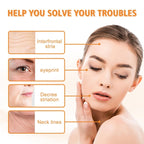 10 pieces collagen film mask