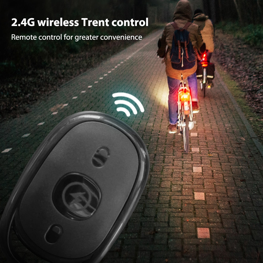 2 Piece Rainbow Ride Light
