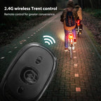 2 Piece Rainbow Ride Light