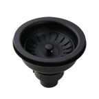 AquaGuard Stainless Steel Sink Strainer with Odor Filter – Pop-Up Stopper & Anti-Blocking Basket
