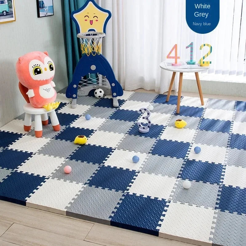 Safe surface for first play