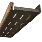 CulinaWood Kitchen Wall Shelf