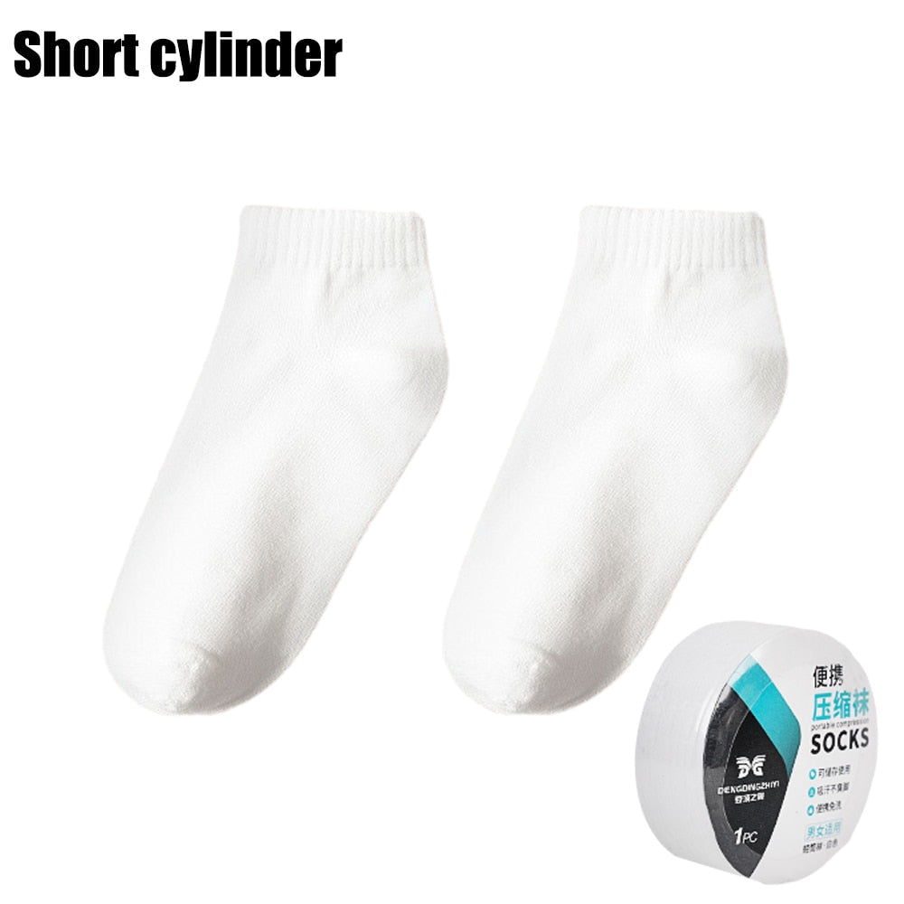 Disposable socks