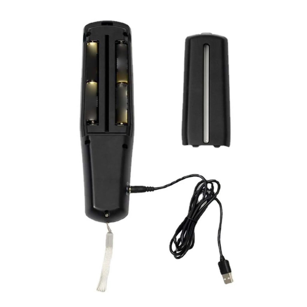 DataGuard Mini Shredder | Compact & Quiet | USB/Battery | For Home & Office