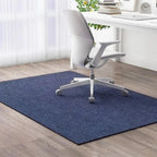 Large Office Chair Mat – Durable Carpet Protector for Hard Floors