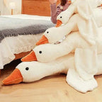 Giant Goose Cushion