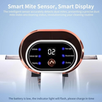 Mattress Vacuum Mite Remover – Deep Cleaning Power for a Healthier Home
