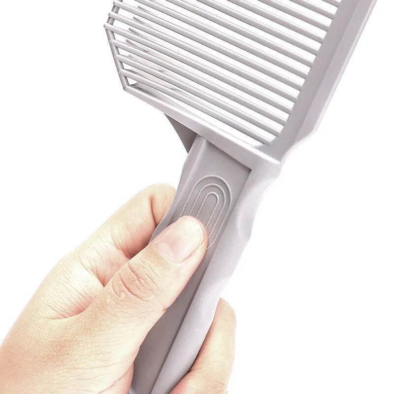 Bleaching comb - Simple hairstyle - Easy style - Amazing results