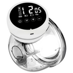 Effortless Dual Electric Hands-Free Breast Pump